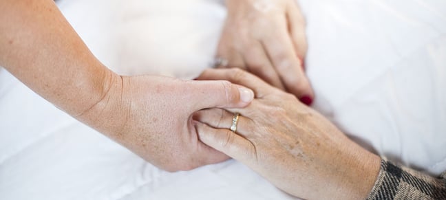 arjo dementia and the impact on pressure injury