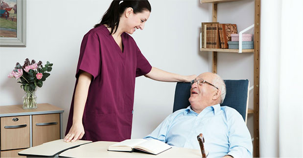 What About the Chair Cushion? The Importance of Pressure Redistribution in the Seated Patient/Resident